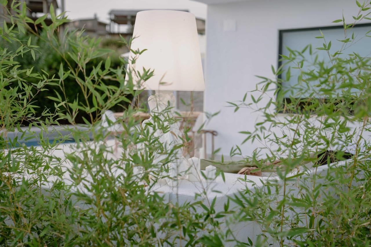Dimora Manfredo Eco B&B Luxury 圣尼科拉阿尔切拉 外观 照片