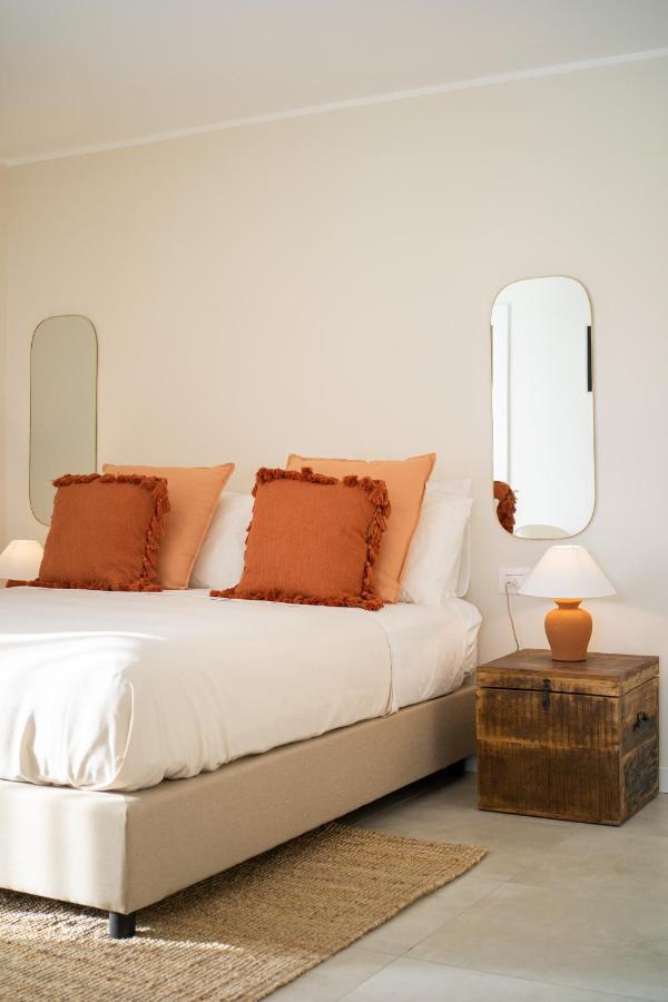 Dimora Manfredo Eco B&B Luxury 圣尼科拉阿尔切拉 外观 照片